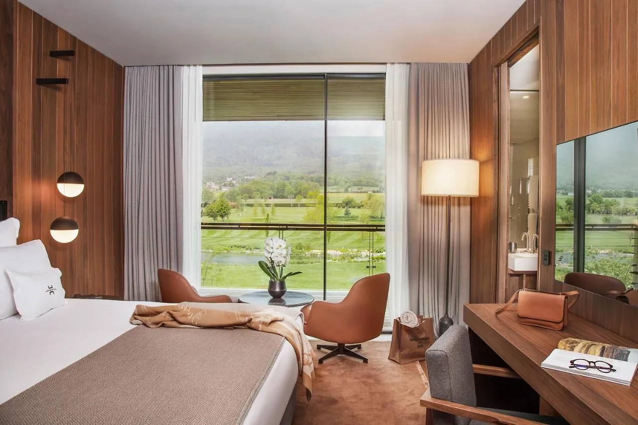 Jiva Hill Resort - Geneve كخوزيه فندق