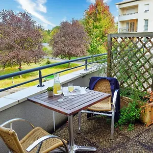 Appartement Domitys Les Rives Du Cher, Montluçon