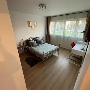 Superbe En Résidence Avec Parking Free Appartement