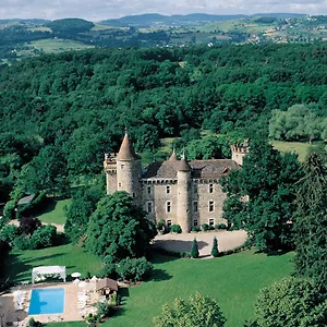 Hôtel Chateau De Codignat - Relais&châteaux, Bort-l'Etang