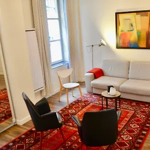 1 Bedroom In The Heart Of The Marais Area , Paris Frankreich