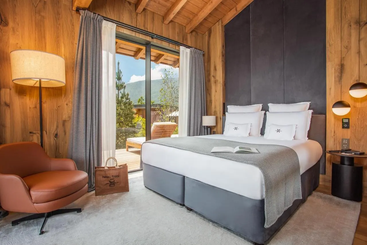 Jiva Hill Resort - Geneve Crozet